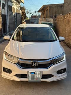 Honda city 1.5 Cvt