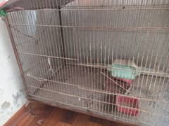 cage