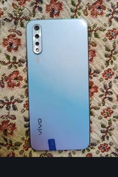 Vivo s1 in display finger condition 10/10 total geniun