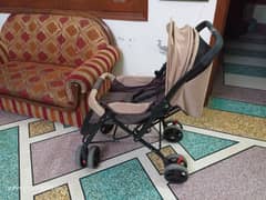 Branded Stoller Pram Walker High Quality Kids Foldable Car Carry