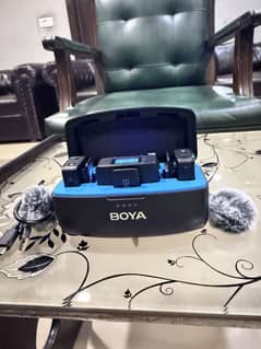 Latest Boya Microphone Brand new