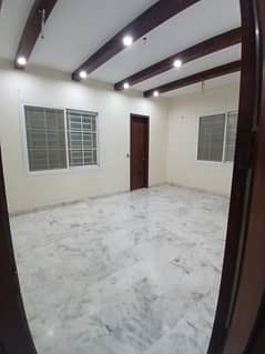 400 SQYD 4 Bed DD House For Rent At Sadaf Society Sector 15-A Scheme - 33 Karachi .