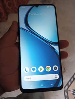 realme note 60x
