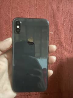 iPhone X pta