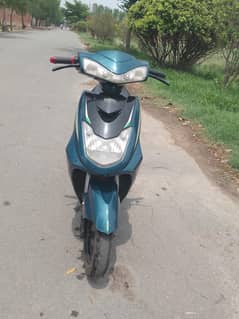Electric scooter for sale best condition