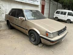 Toyota Corolla 1986