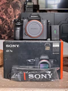 Sony a7iii body only