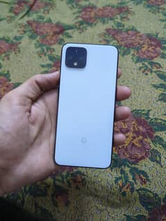 google pixel 4