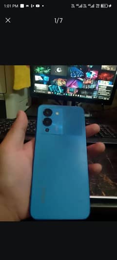 Infinix not 12pro