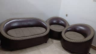 Sofa Set 4 seater