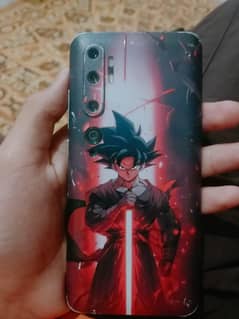 Xiaomi note 10 pro used condition 10/8
