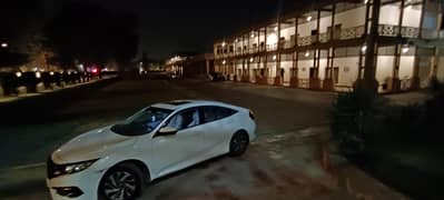 HONDA CIVIC VTI ORIEL UG 2017