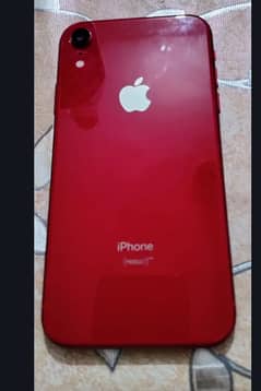 iPhone XR 256 fu
