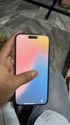 Iphone 15 Plus icloud