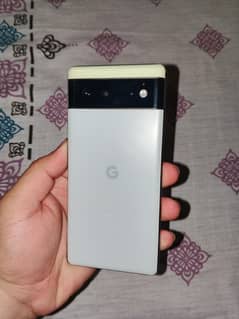 Google pixel 6