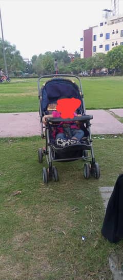 Baby Pram