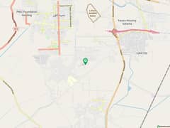 10 Marla Residential Plot Is Available In Affordable Price In AWT Phase 2 - Block E-2