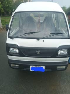 Suzuki bolan