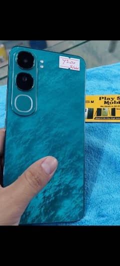 y200 Vivo 8/256 condition10/10 with box