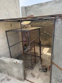 Animal’s . 2, cages