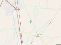 Get In Touch Now To Buy A Prime Location 10 Marla Residential Plot In Gujranwala