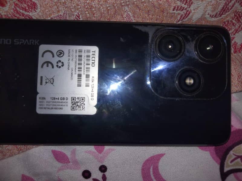tecno spark 10c 0