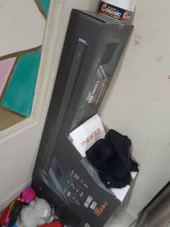 Faster T3000 with warranty