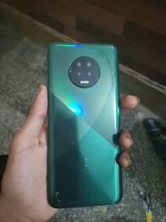 infinix note 7 4/128