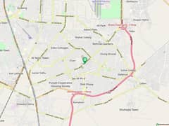 1 Marla House For sale In Ghazi Road