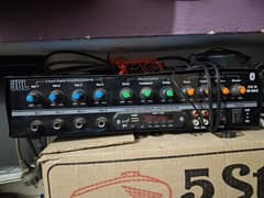 amp for sell