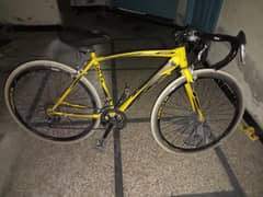 sports bicycle