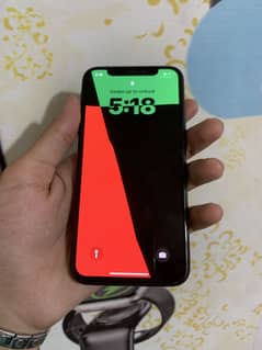 IPhone X nonpta