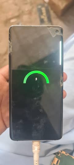 Samsung s10 5g pta aprove panal dead only mobile