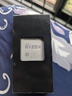 AMD Ryzen 3600 CPU
