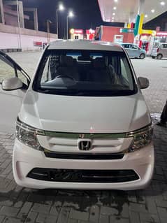 Honda N wgn
