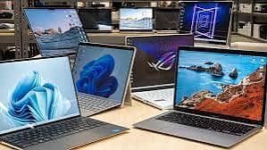 BRANDED LAPTOPS 1