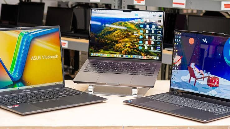 BRANDED LAPTOPS 2