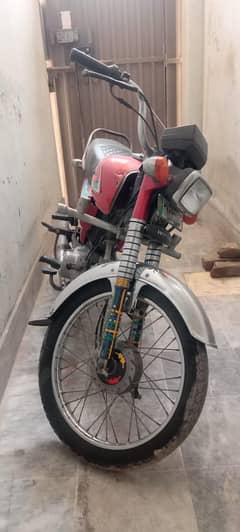 bike is in good condition  engine is good and health.