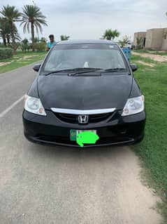 Honda city 2005