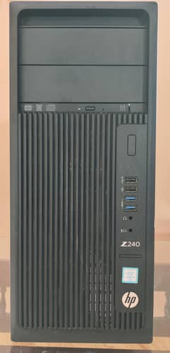 HP Z240 Workstation