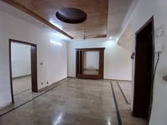 Investors Should rent This Upper Portion Located Ideally In G-15