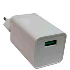original oppo 33 watt adapter with type c cabel