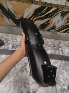 Honda 125 bracket