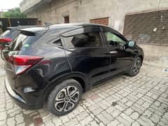 Honda vezel z package