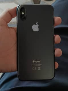 Iphone x 64 gb exchange posible
