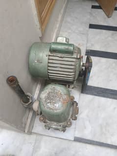 donkey water pump