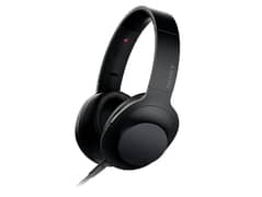 SONY Hi Res Headphones MDR-100A