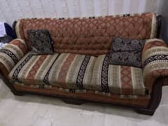 5 Seater Sofa Set