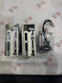 Ac servo Motor Drive Yaskawa / Panasonic / Mitsubishi / Delta / 750w