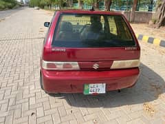 Suzuki Cultus VXR 2008